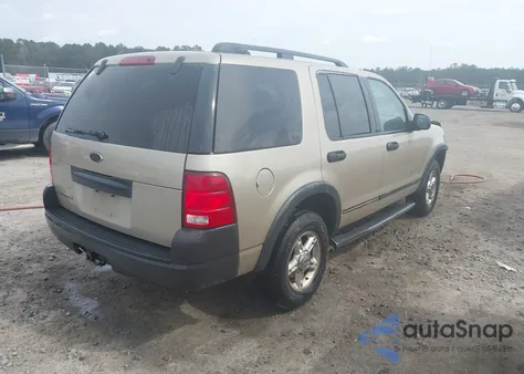 2004 Ford Explorer Xls from USA, damaged, VIN 1FMZU62K64UA36797